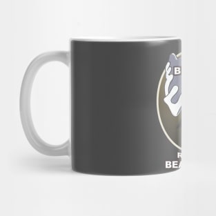 Resting Beast Face Mug